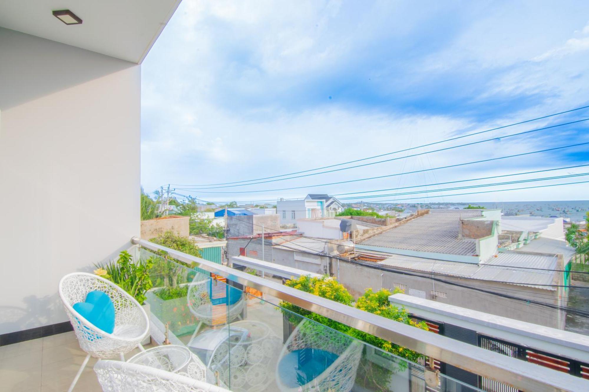 Amory Villa Mui Ne Exterior foto